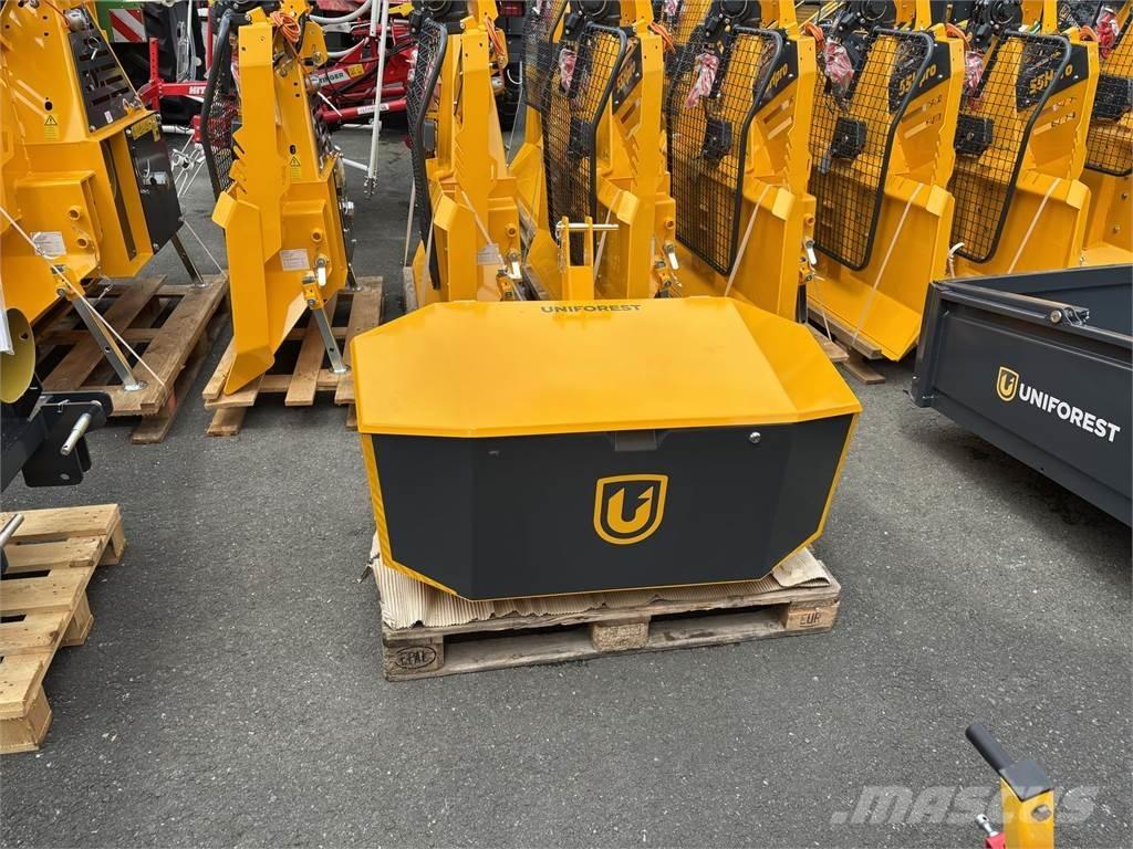 Uniforest Unibox Sonstige Forstmaschinen