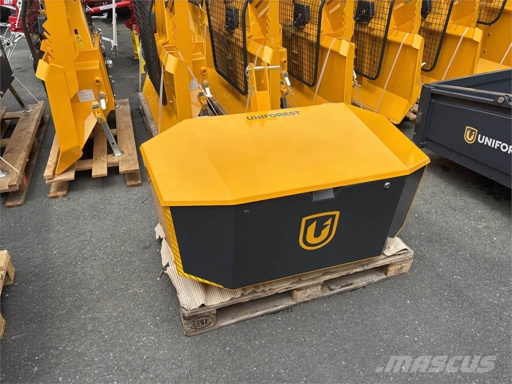 Uniforest Unibox Sonstige Forstmaschinen
