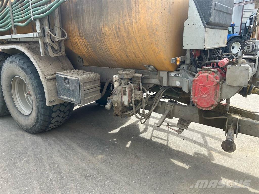  Vakutec 18500 Gülletankwagen