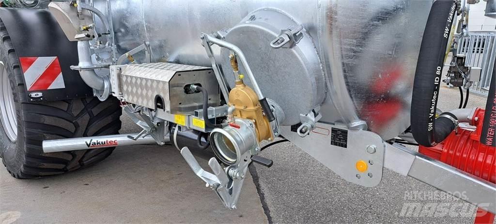  Vakutec VA 9500 Gülletankwagen