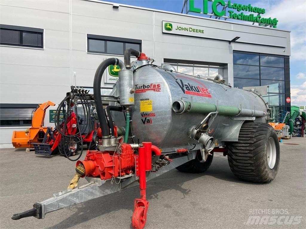  Vakutec VA-T 8300 Gülletankwagen