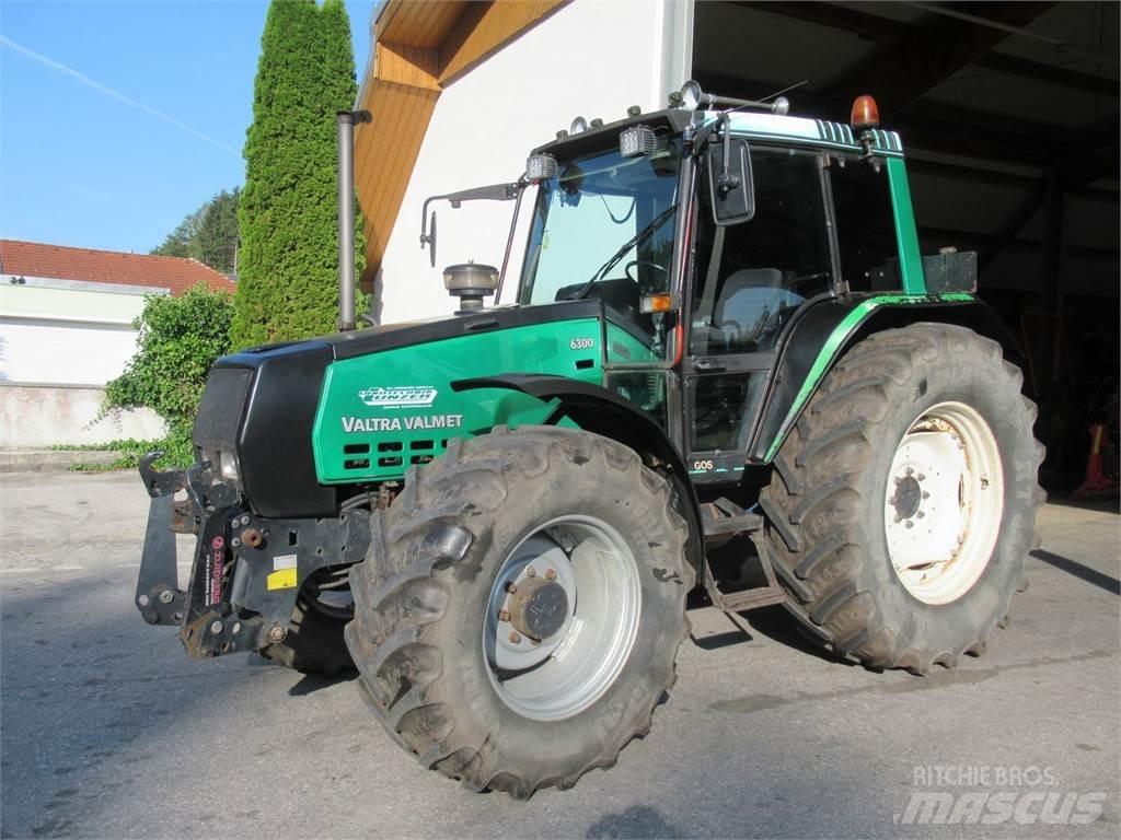 Valtra 6300 Traktoren