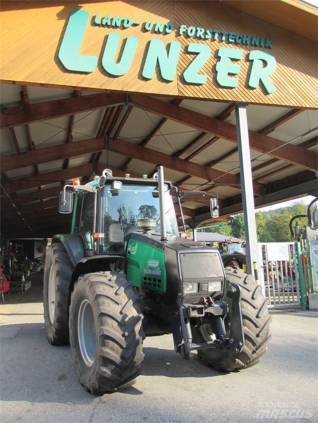 Valtra 6300 Traktoren
