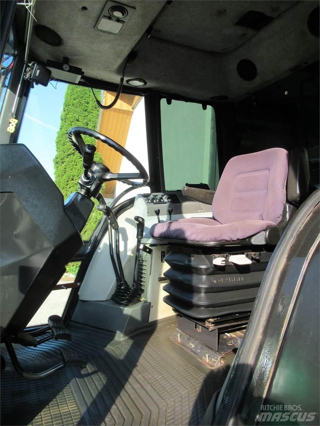 Valtra 6300 Traktoren