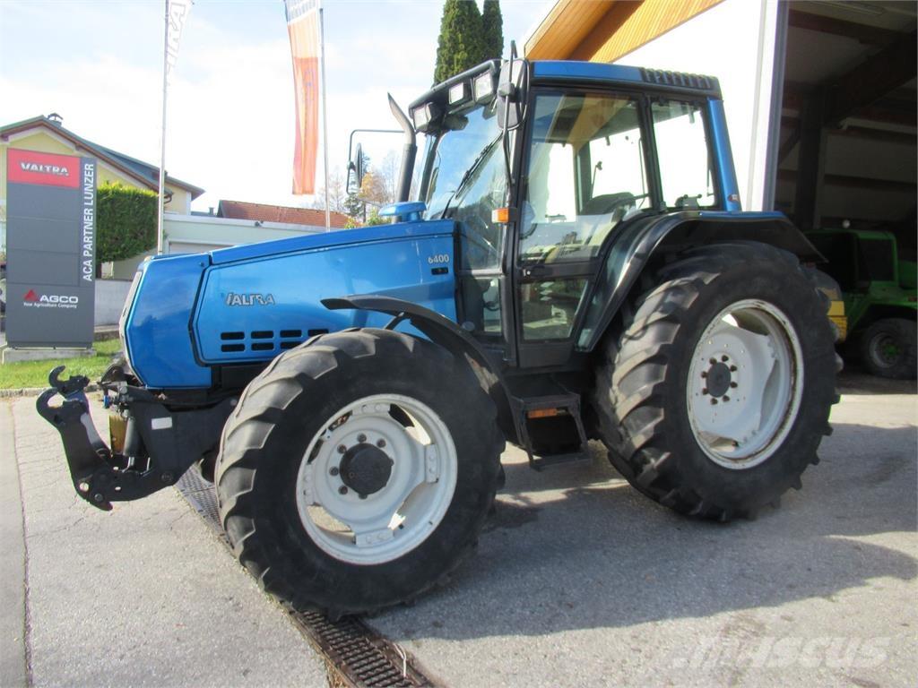 Valtra 6400 Traktoren