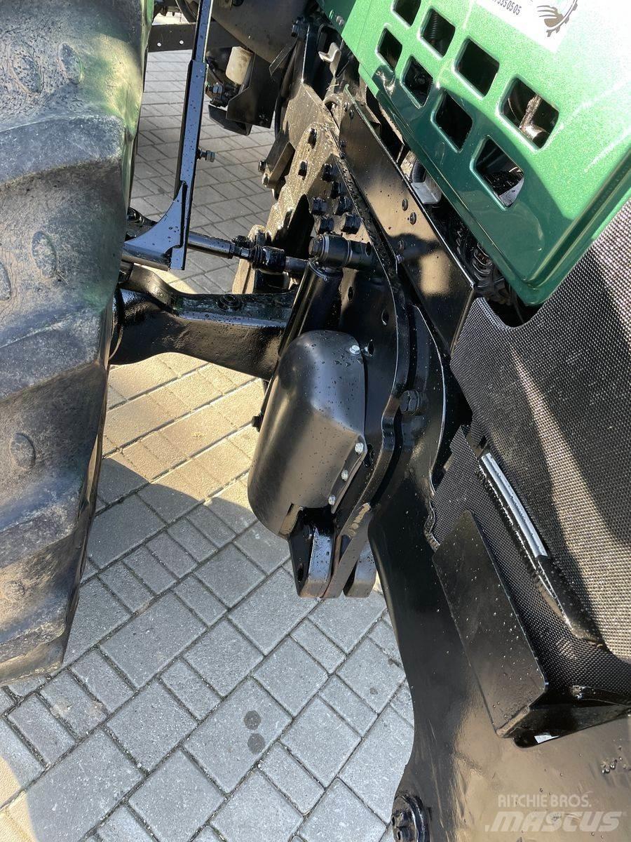 Valtra 6850 HiTech Traktoren