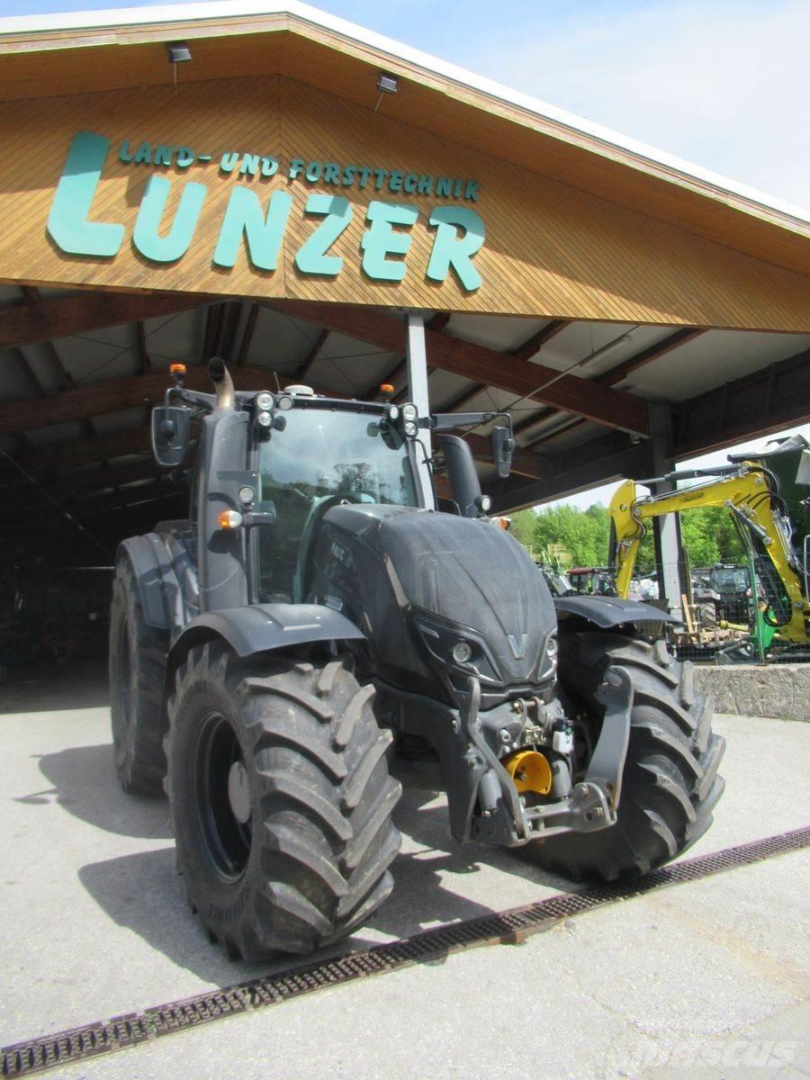 Valtra T 214 Direct Traktoren