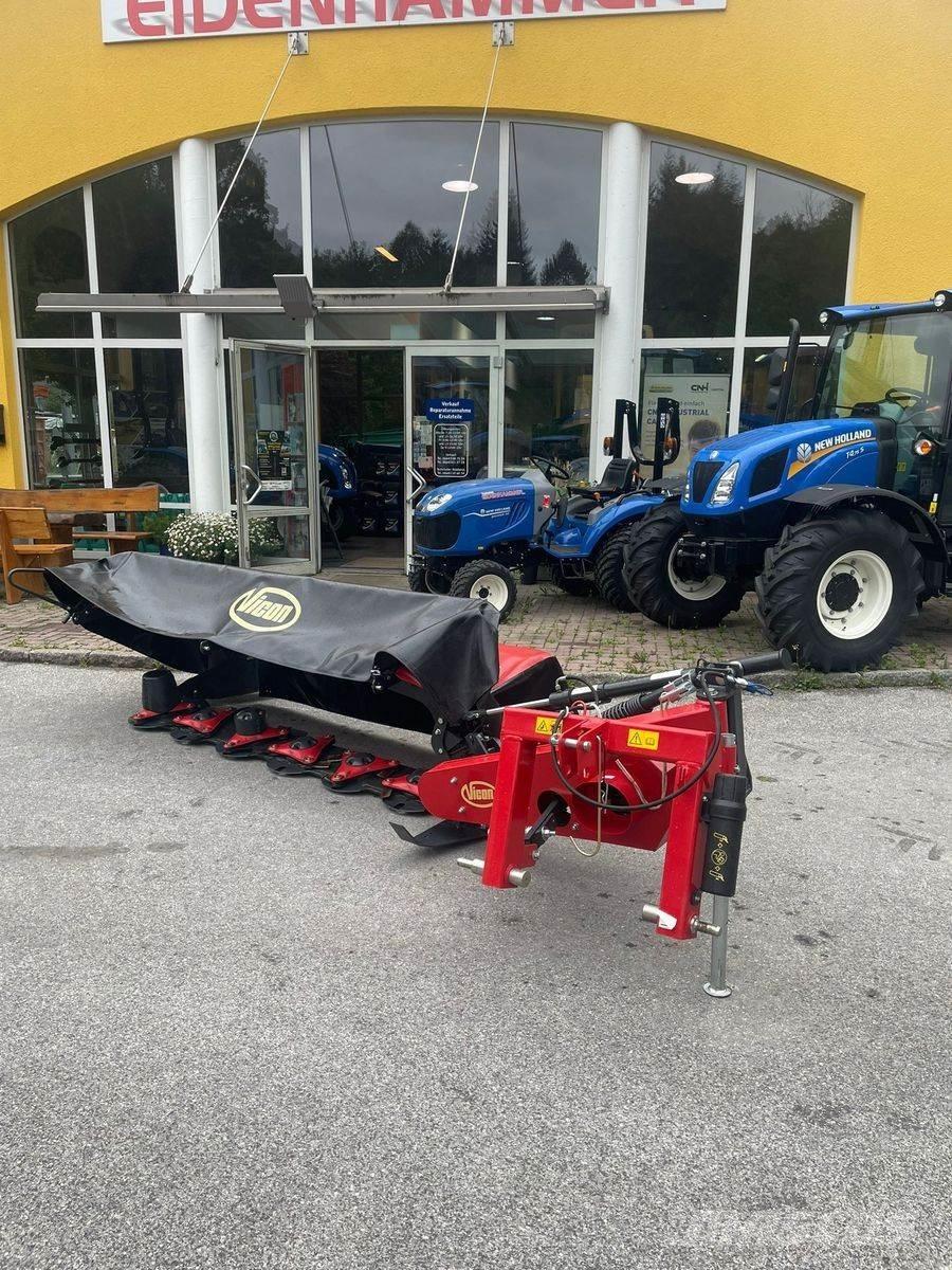 Vicon Extra 124 Mäher