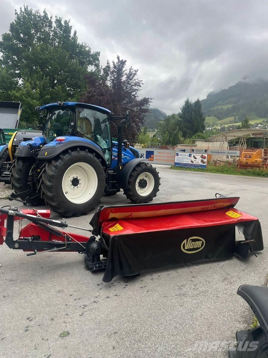 Vicon Extra 124 Mäher