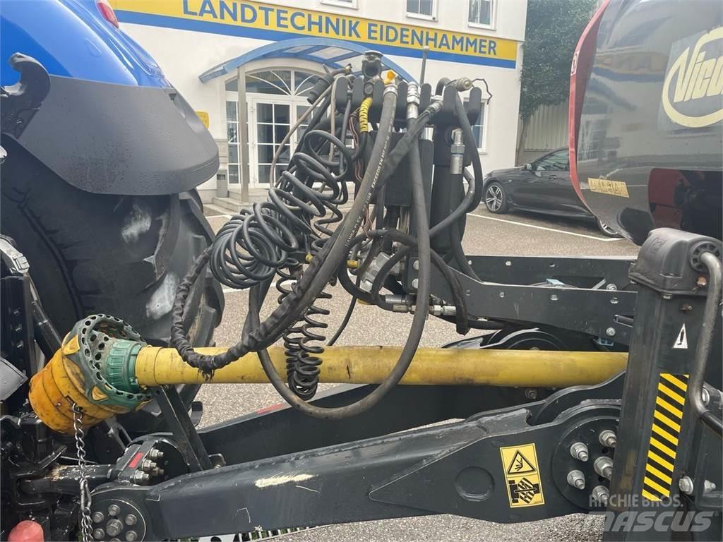 Vicon RV 4216 SC 14 Rundballenpressen
