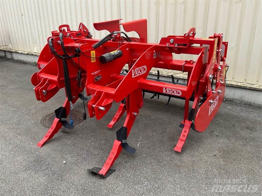  VIGOLO DIG 780/5 Grubber