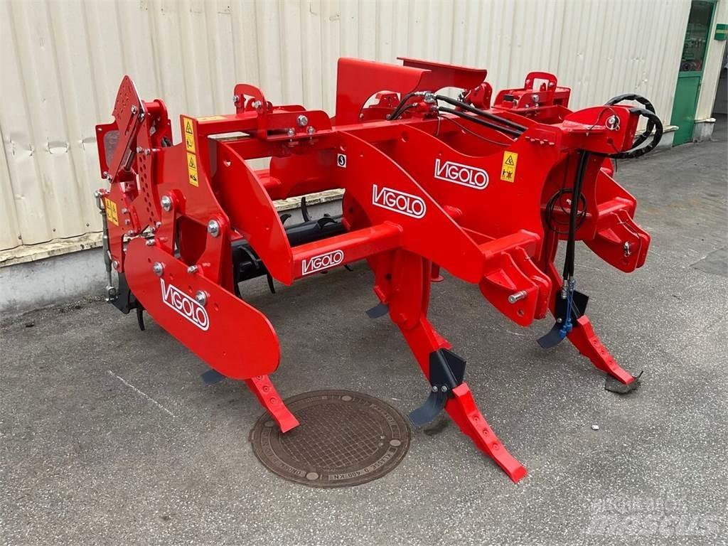  VIGOLO DIG 780/5 Grubber