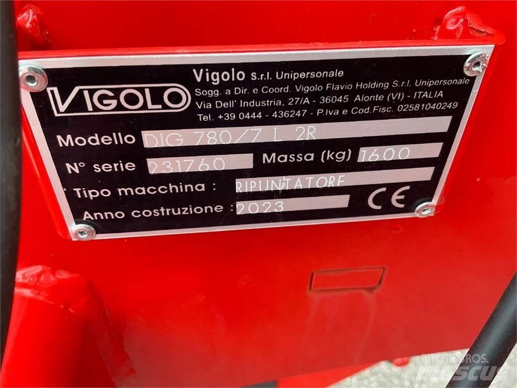  VIGOLO DIG 780/7L Grubber