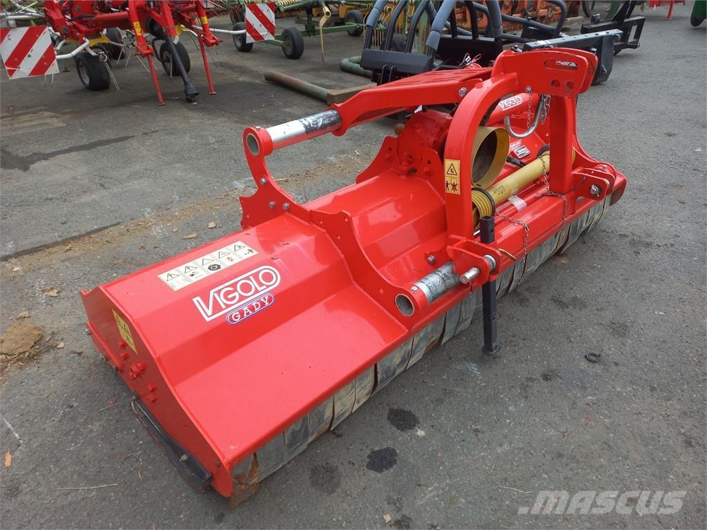  Vigolo MX 250 Mulcher