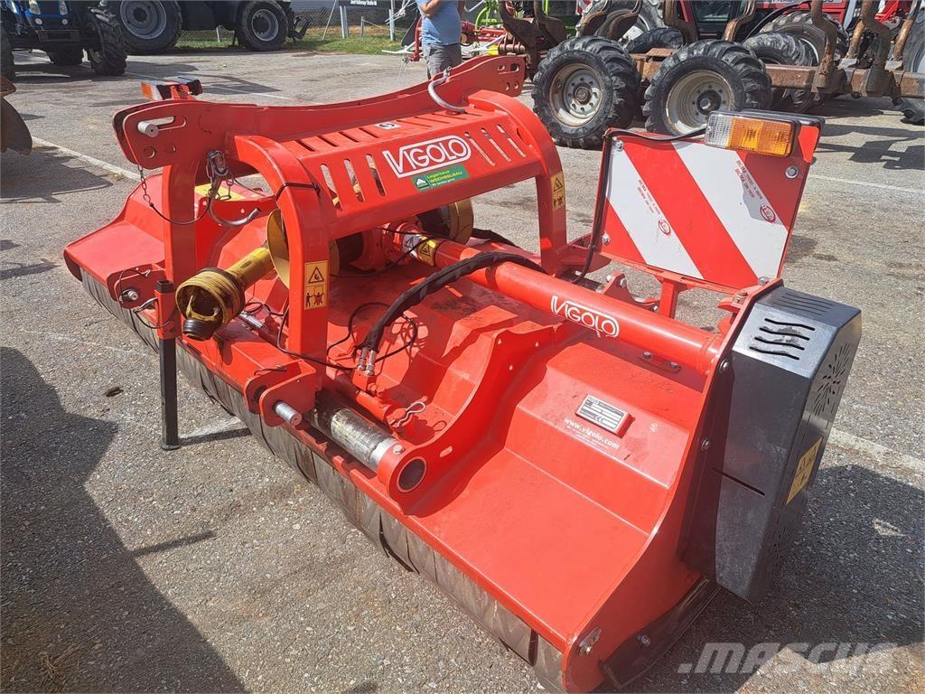  Vigolo MX 280 REV Zubehör Sämaschinen und Pflanzmaschinen