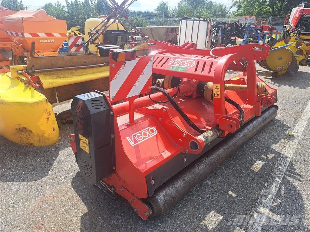  Vigolo MX 280 REV Zubehör Sämaschinen und Pflanzmaschinen