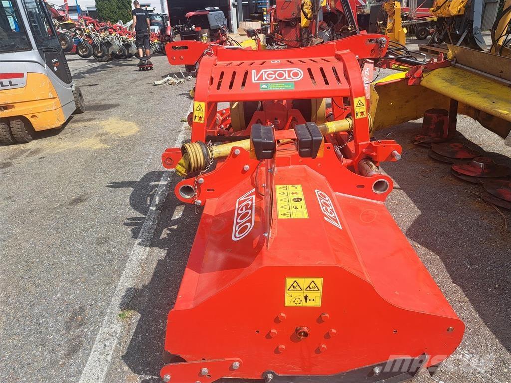  Vigolo MX 280 REV Zubehör Sämaschinen und Pflanzmaschinen