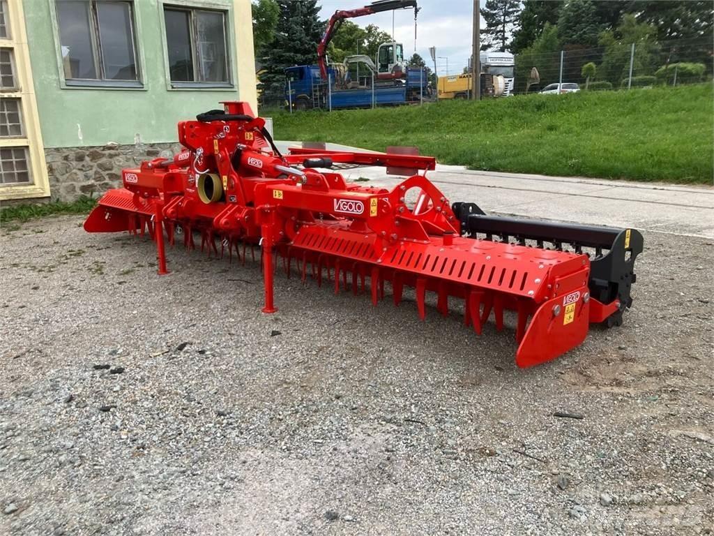 VIGOLO VPX 25-620 Scheibeneggen