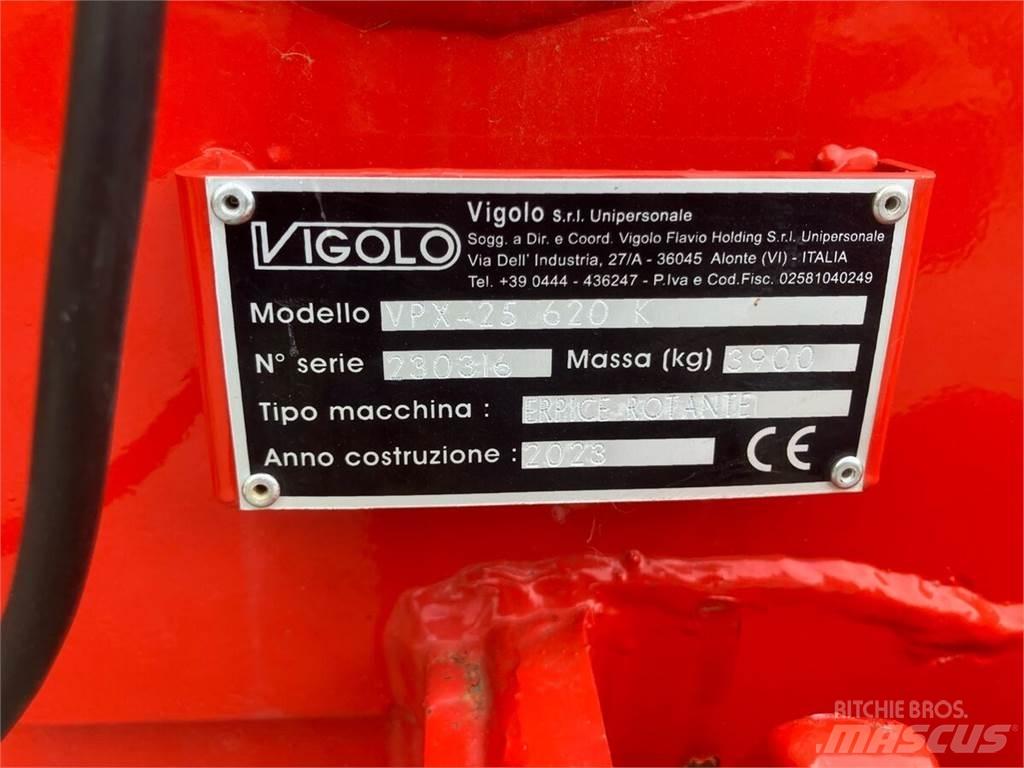  VIGOLO VPX 25-620 Scheibeneggen