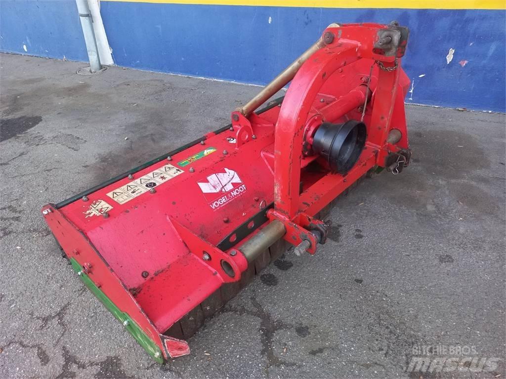Vogel & Noot 160 Mulcher