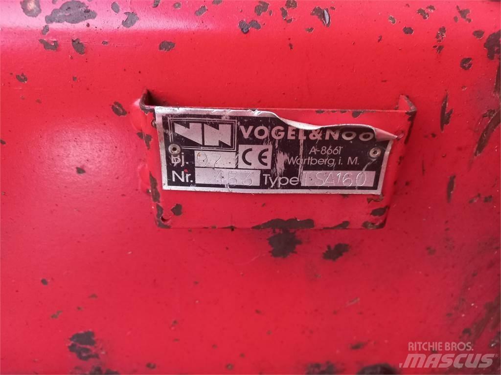 Vogel & Noot 160 Mulcher