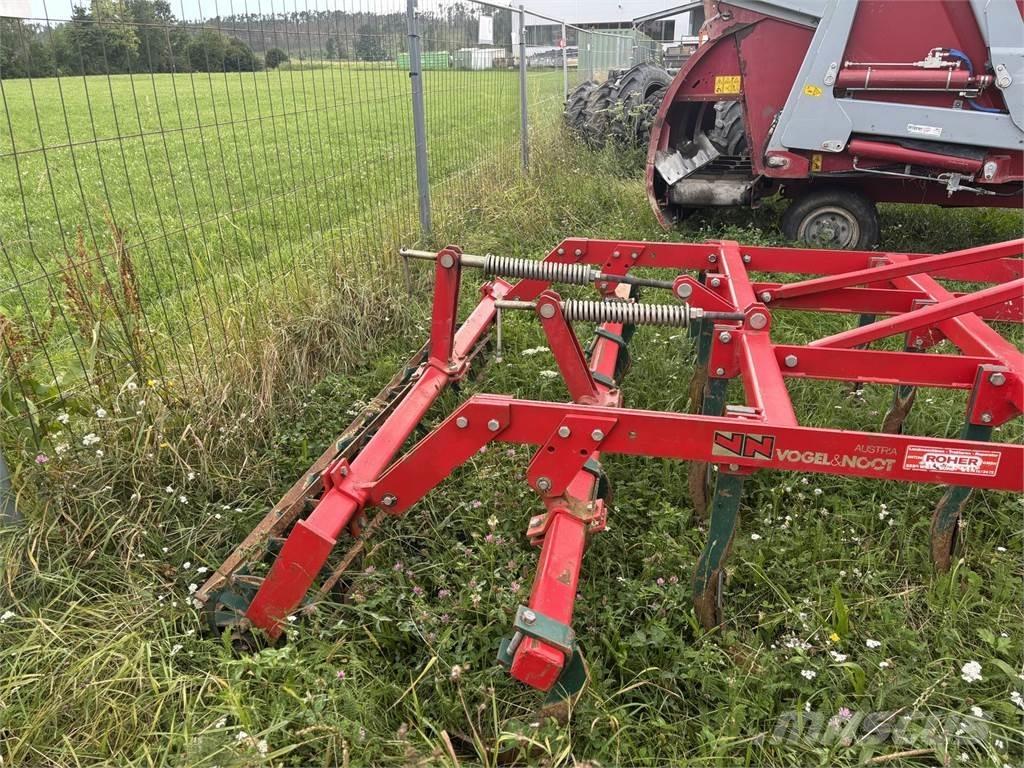 Vogel & Noot 2,5m Grubber