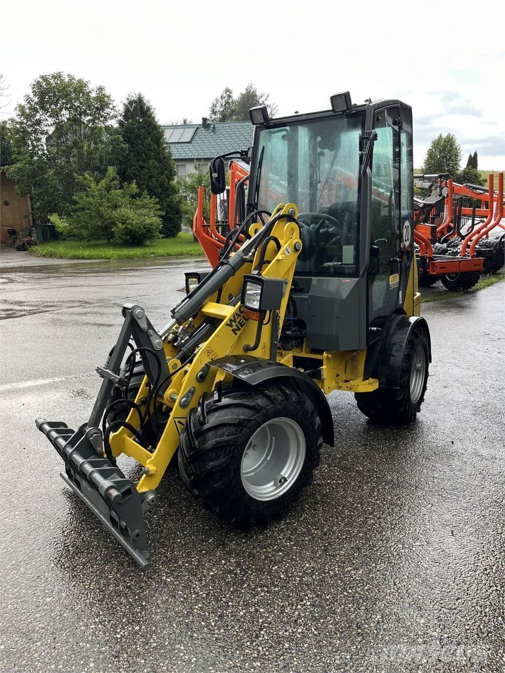 Wacker Neuson WL 20 Hoflader