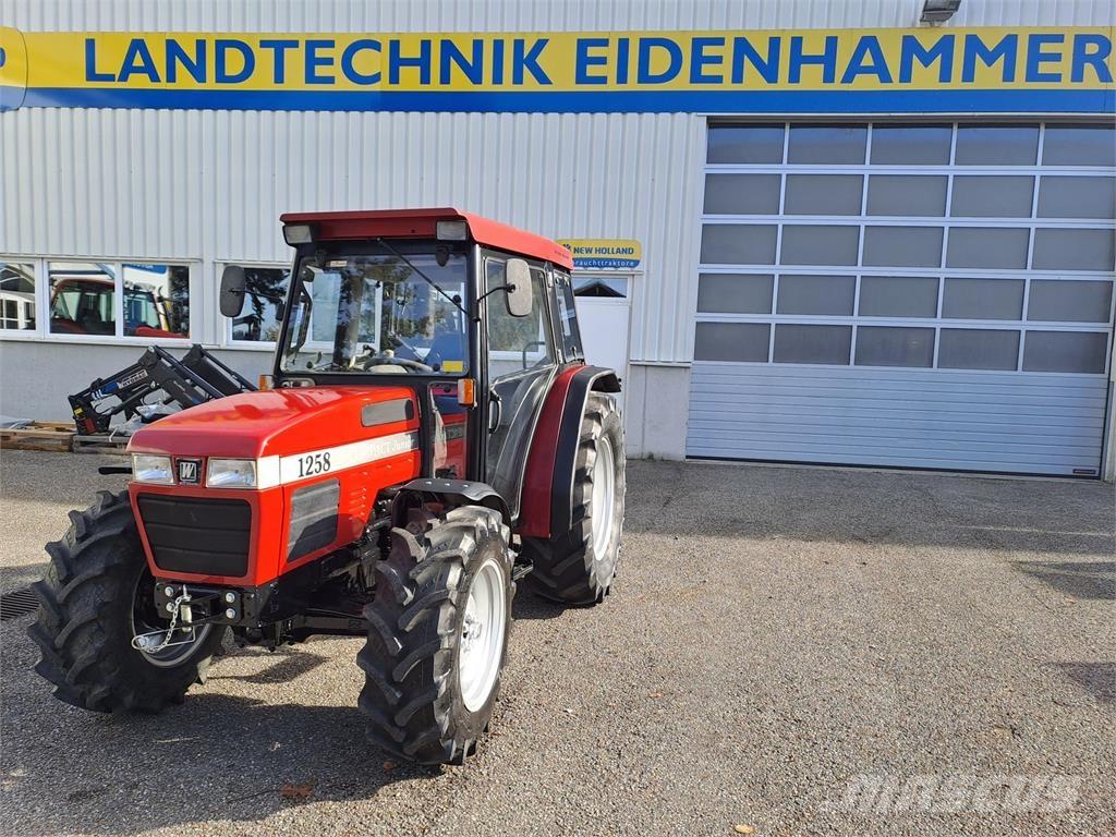  Waco 1258 A Pro Traktoren