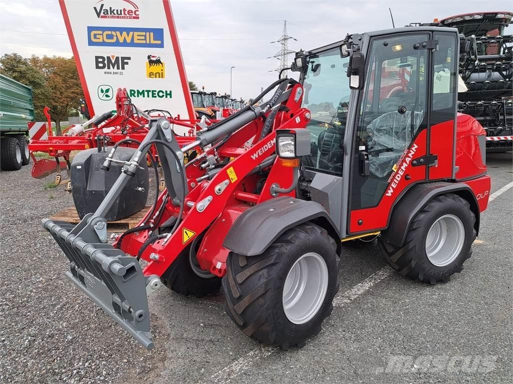 Weidemann 1260 LP Hoflader
