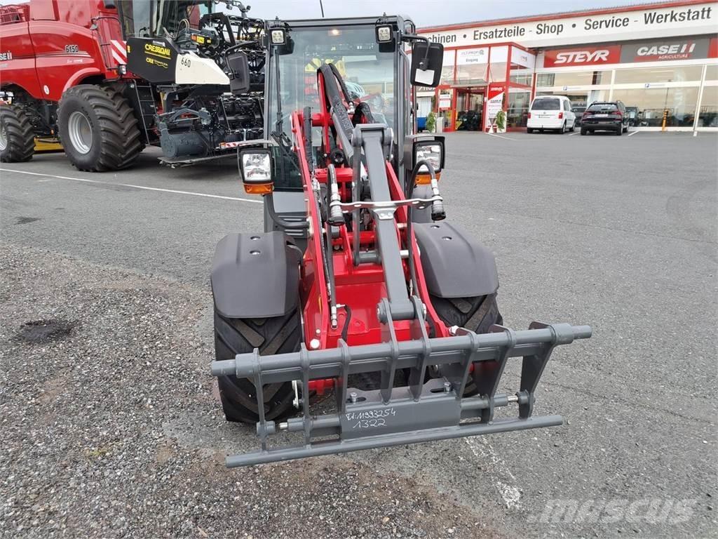 Weidemann 1260 LP Hoflader