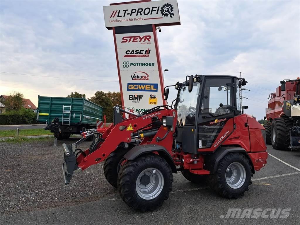 Weidemann 1390 Hoflader
