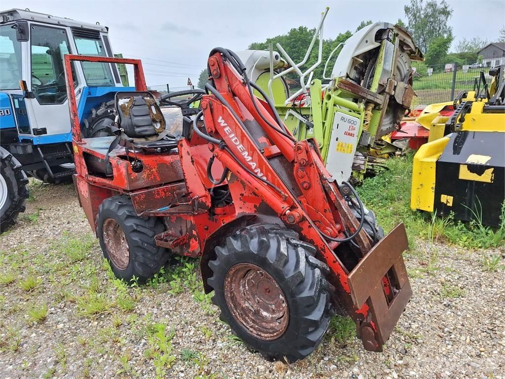 Weidemann 917 D/M Hoflader