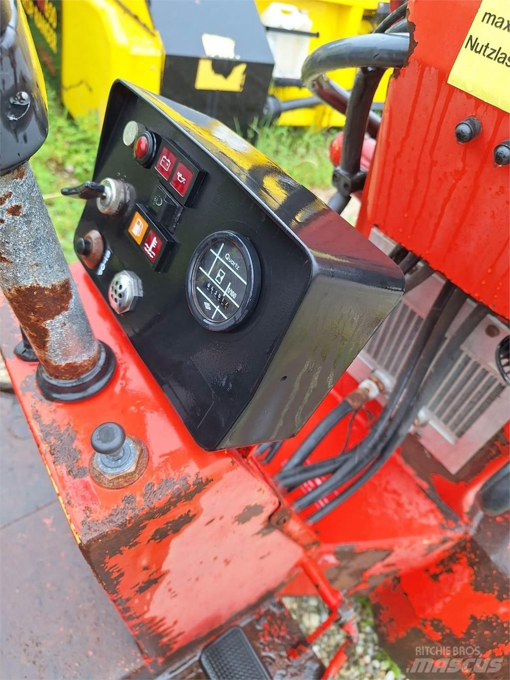 Weidemann 917 D/M Hoflader