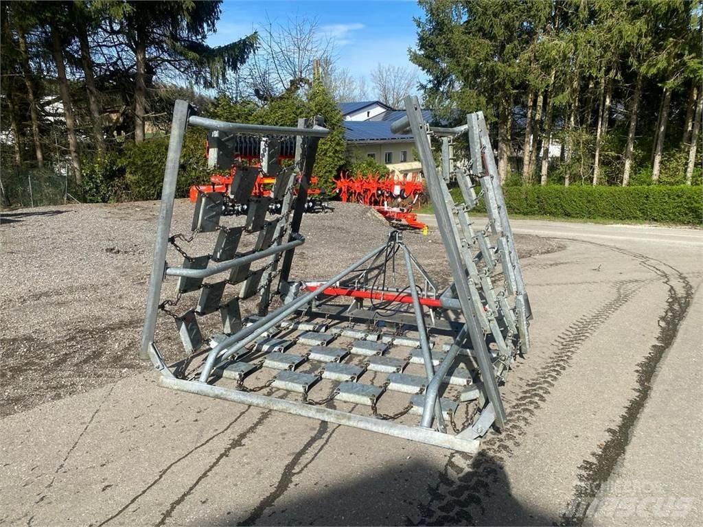  Wölfleder 6,20 m Zubehör Sämaschinen und Pflanzmaschinen