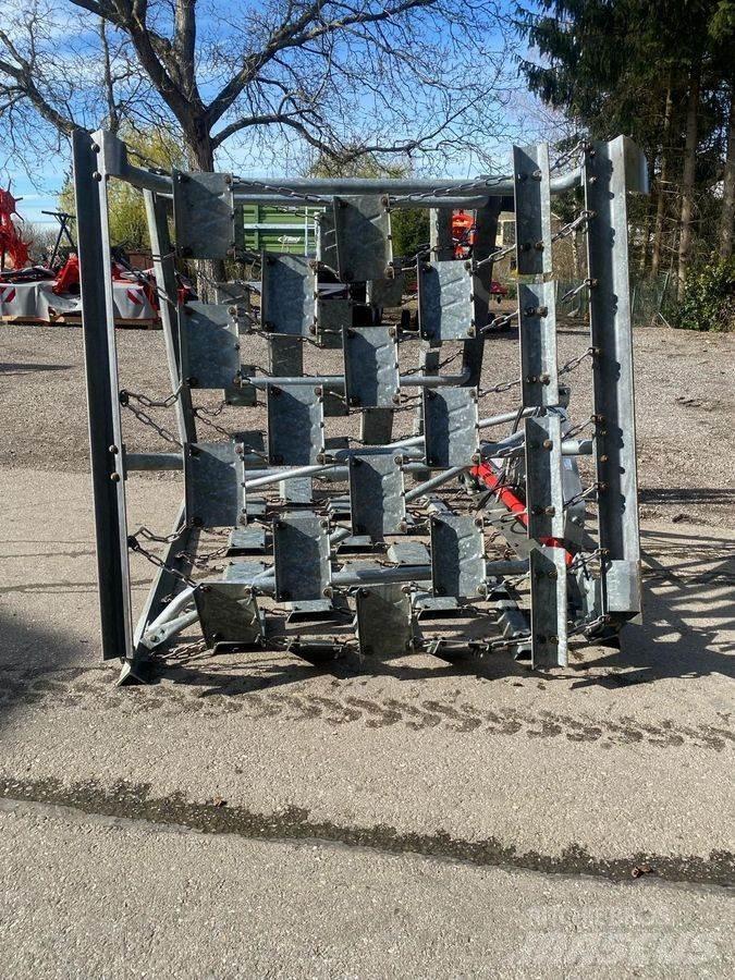  Wölfleder 6,20 m Zubehör Sämaschinen und Pflanzmaschinen