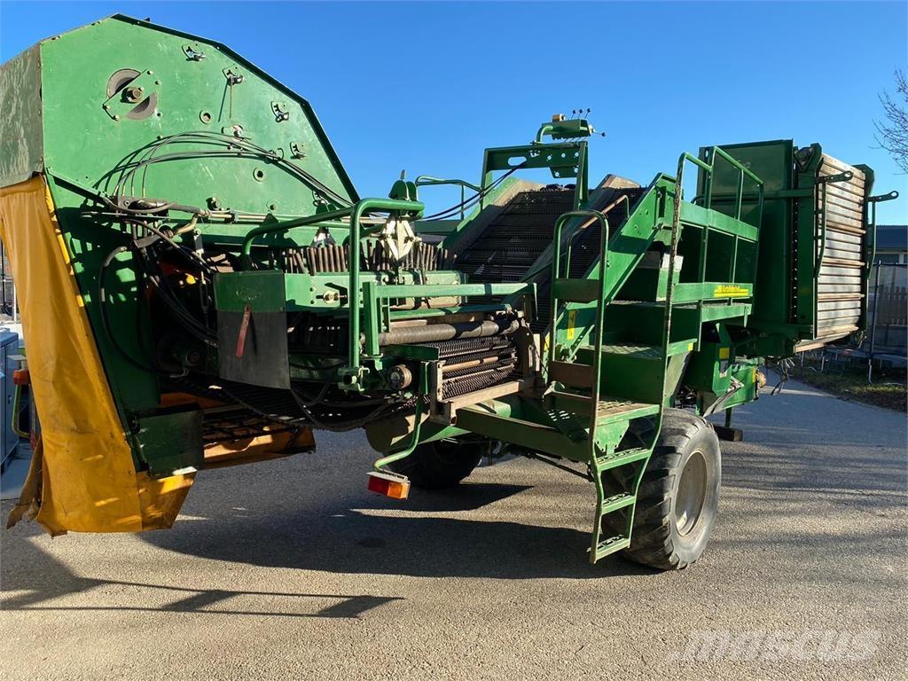 Wühlmaus WM 4500 Sonstige Landmaschinen