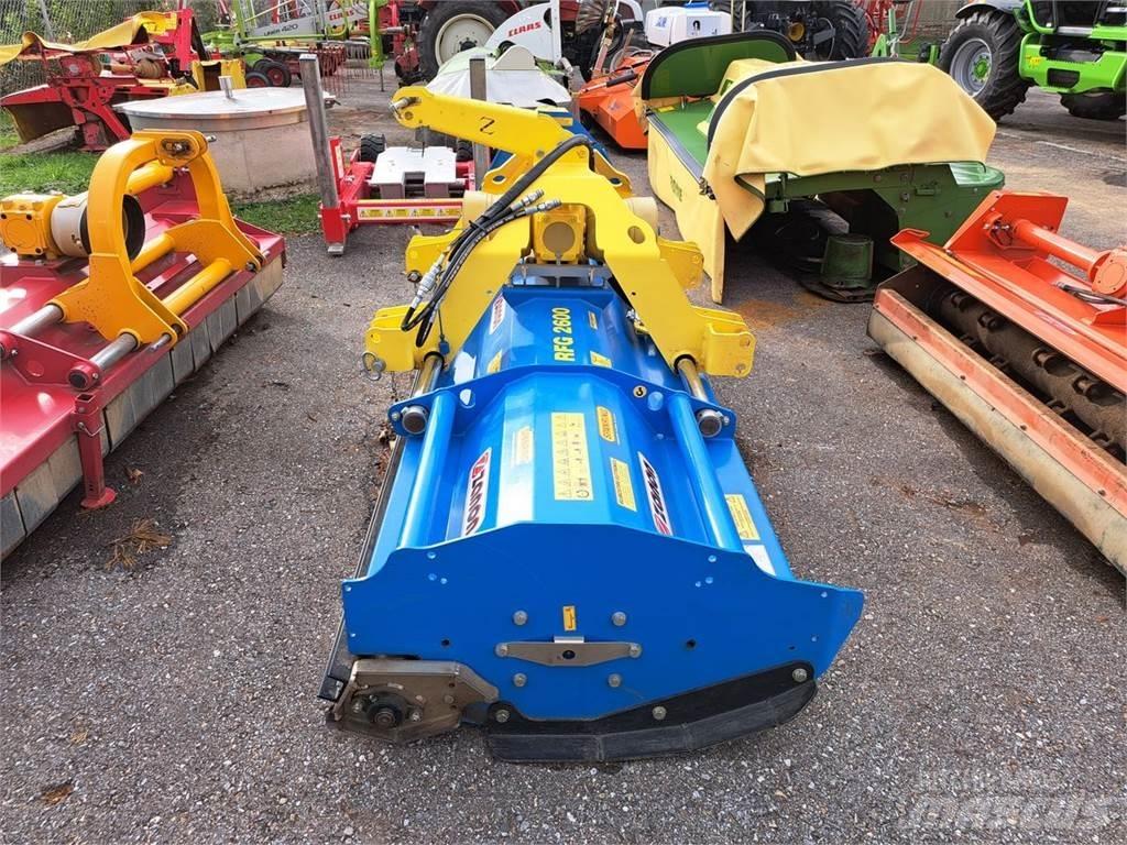 Zanon RFG 2600 Zubehör Sämaschinen und Pflanzmaschinen