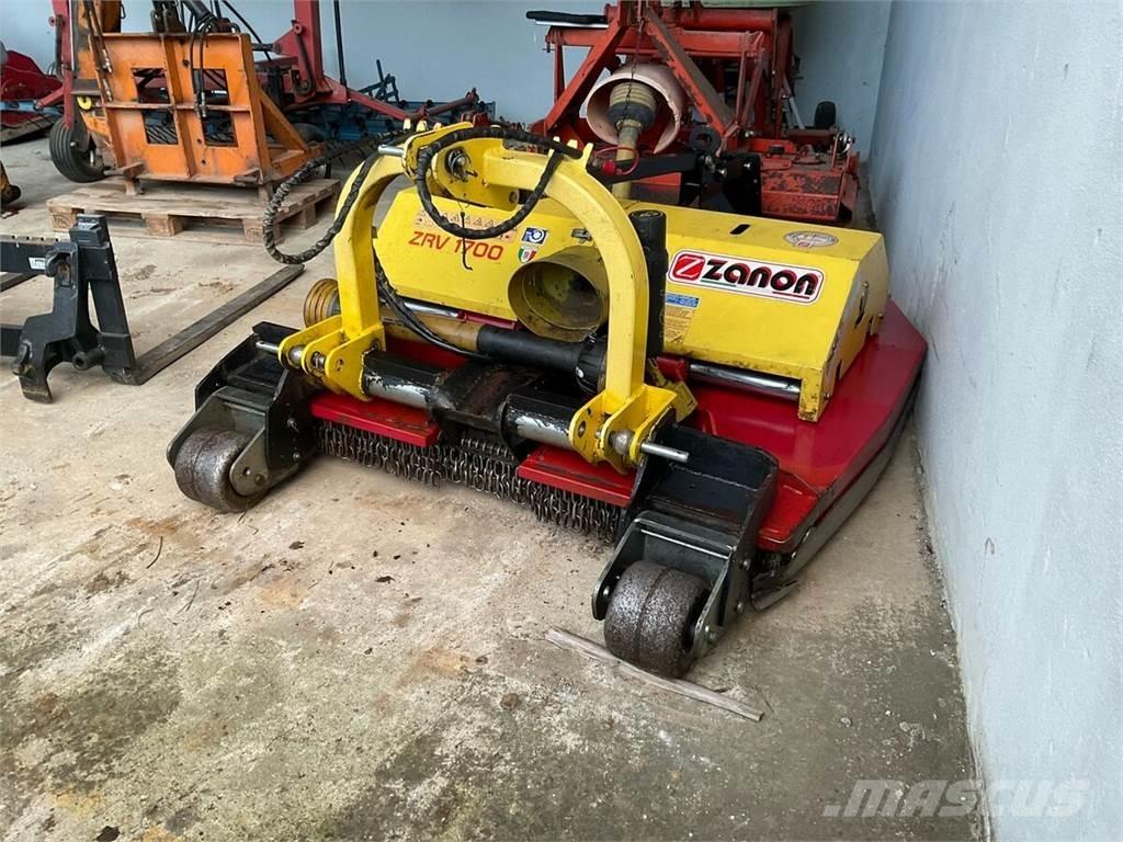 Zanon ZVR 1700 Mulcher