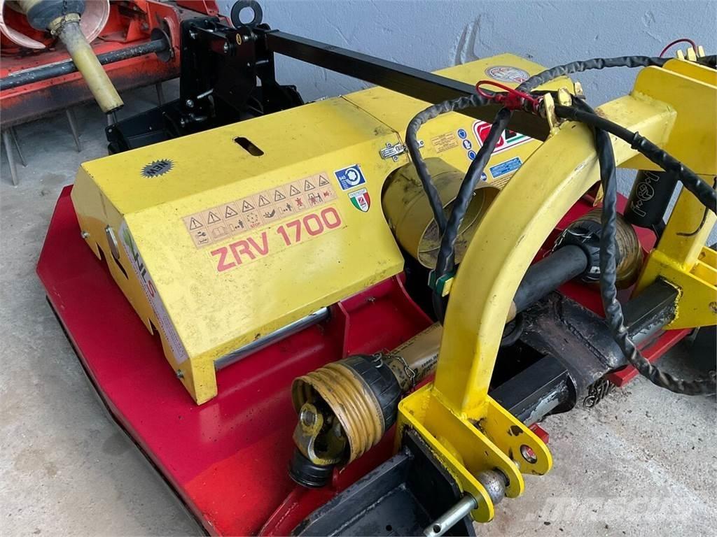 Zanon ZVR 1700 Mulcher
