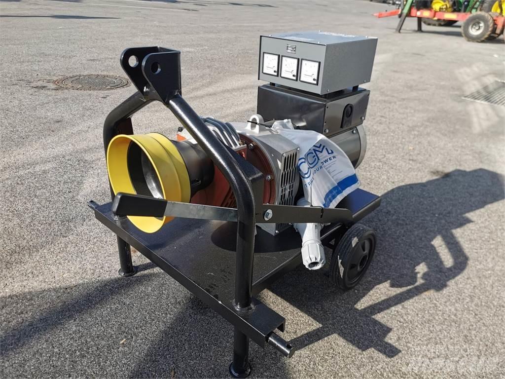  ZG IP 23, 30 kVA Sonstige Schneeräumgeräte