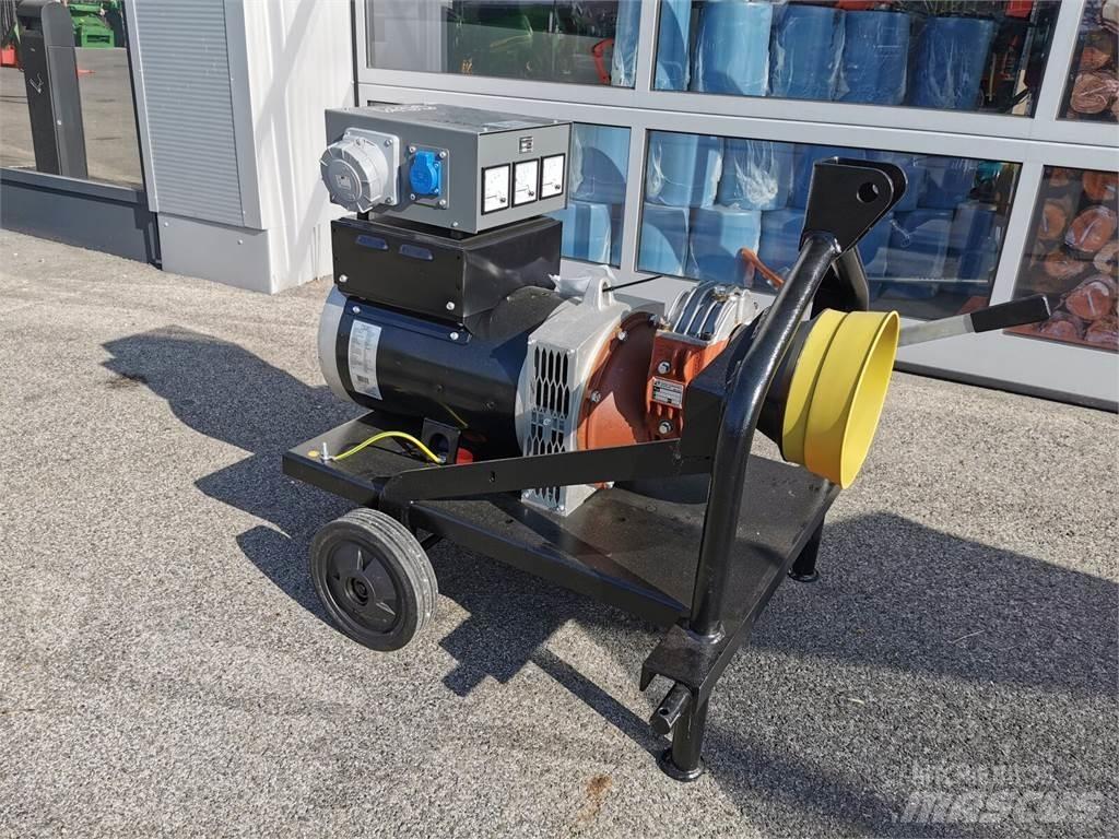  ZG IP 23, 30 kVA Sonstige Schneeräumgeräte