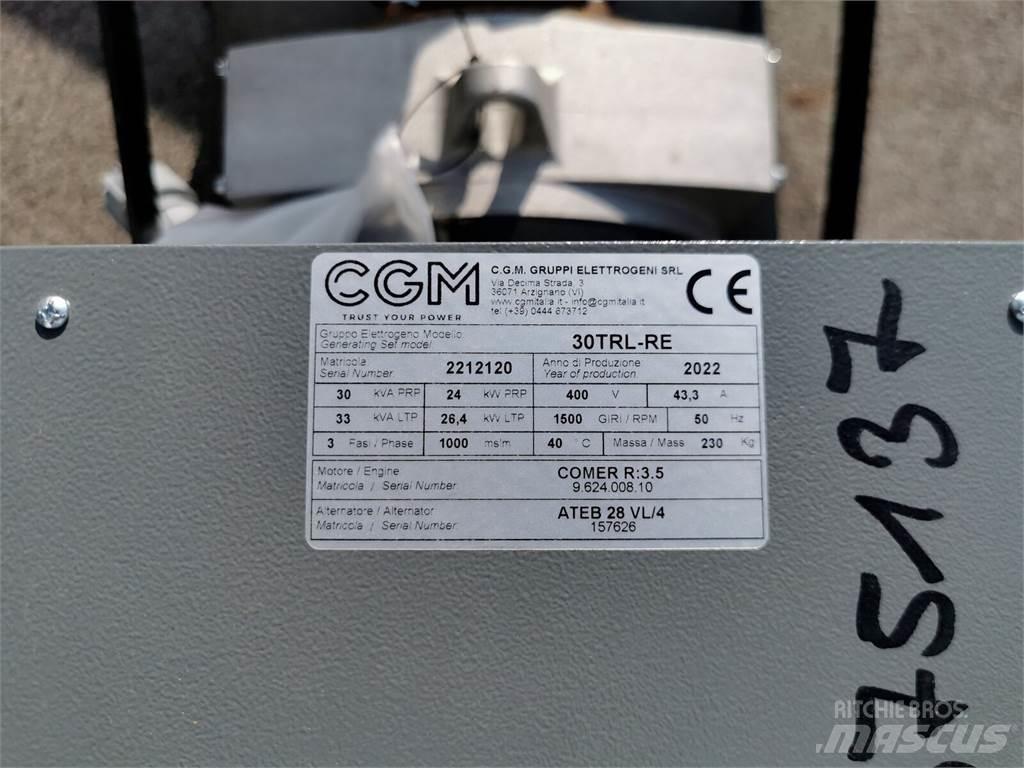  ZG IP 23, 30 kVA Sonstige Schneeräumgeräte