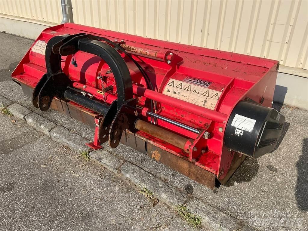 Zilli D 110 Mulcher
