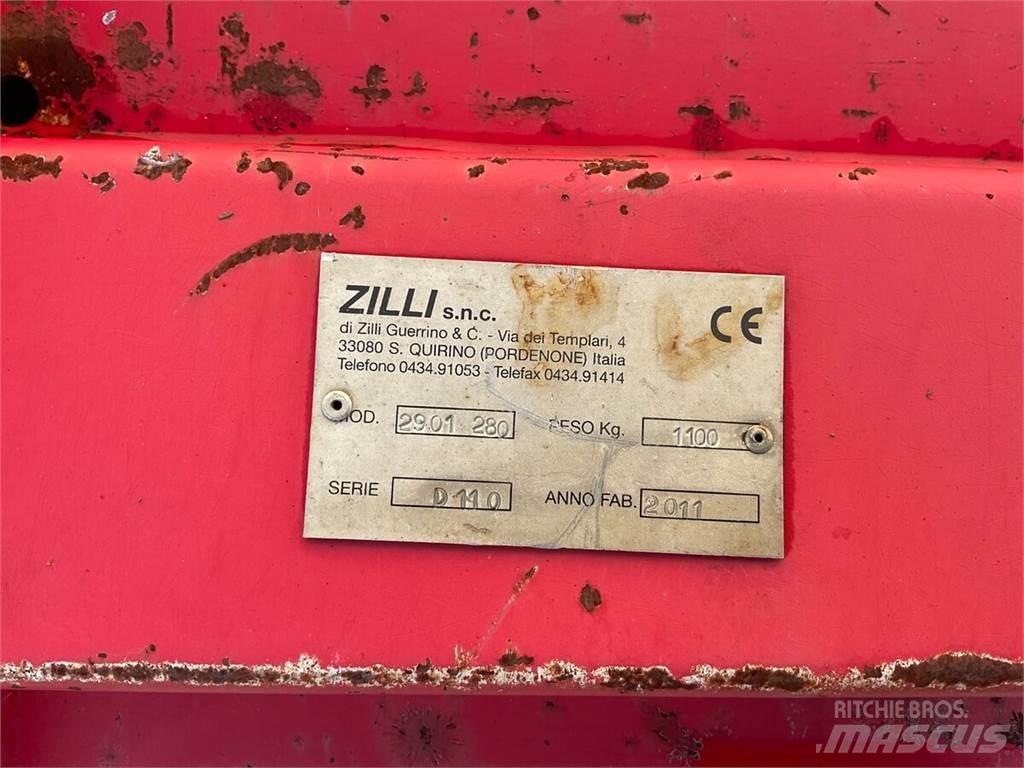 Zilli D 110 Mulcher