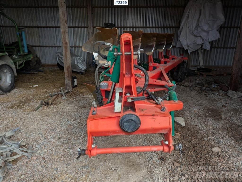 Agro-Masz P05 Sonstige Bodenbearbeitung