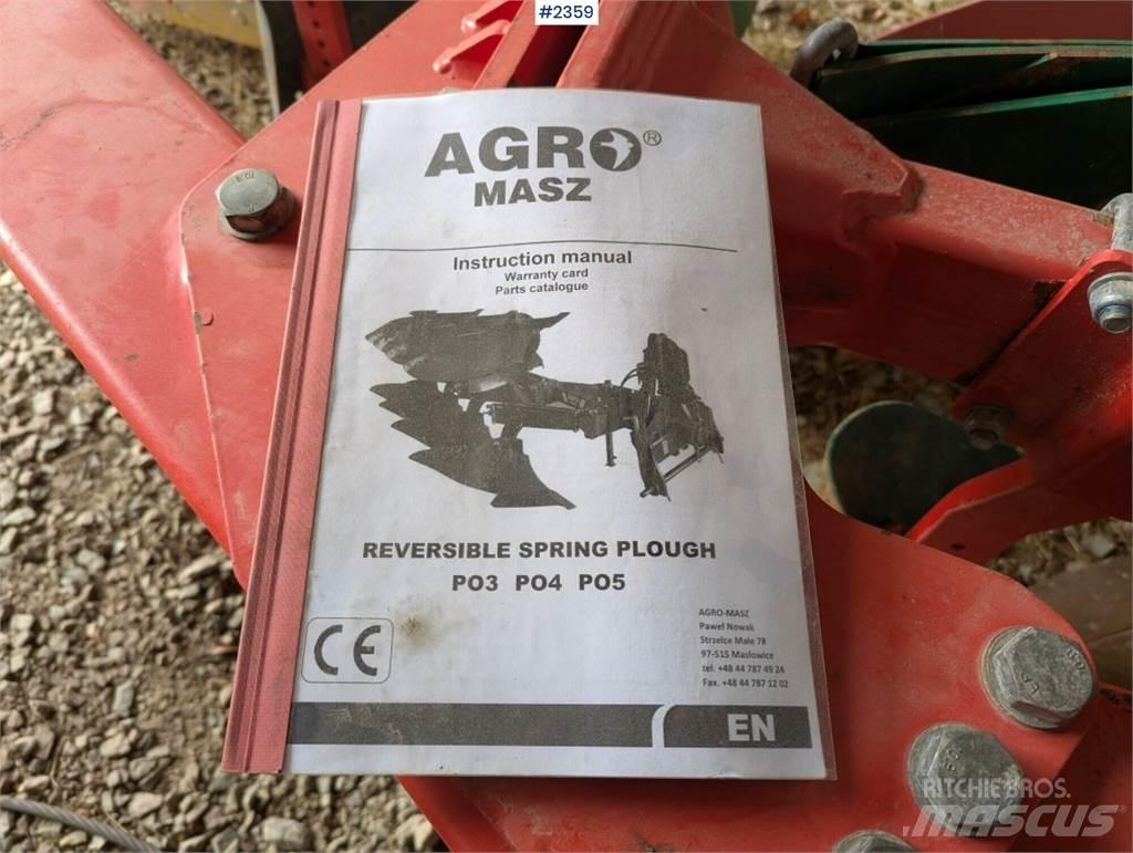 Agro-Masz P05 Sonstige Bodenbearbeitung