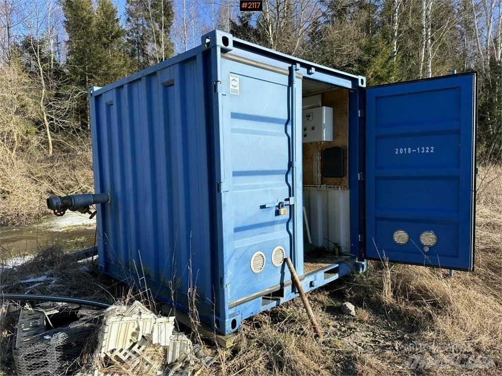  Annet Annet Anhängespritzen