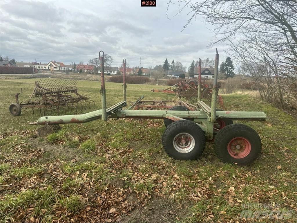  Annet Annet Forstanhänger