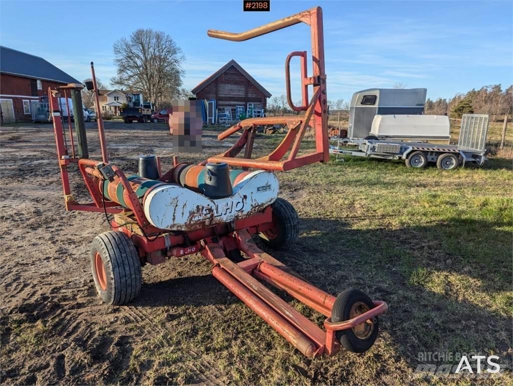 Elho 1410 ACI Geländefahrzeug- und Schneemobilzubehör
