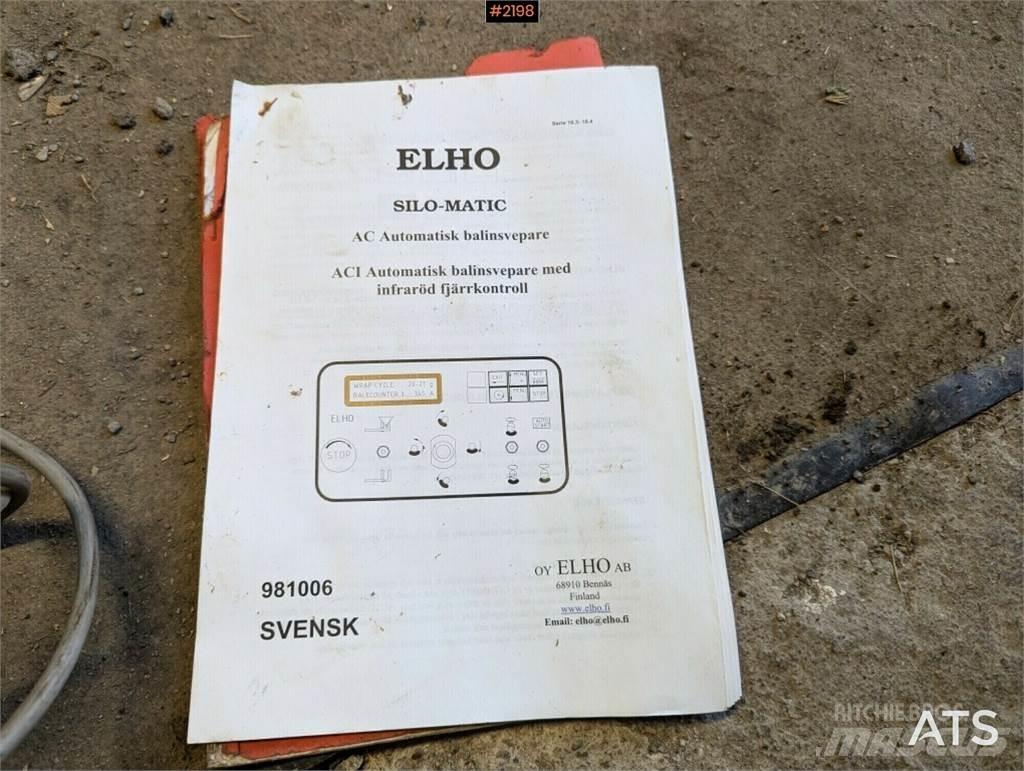 Elho 1410 ACI Geländefahrzeug- und Schneemobilzubehör